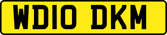 WD10DKM
