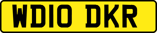 WD10DKR