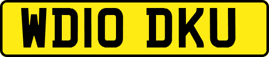 WD10DKU