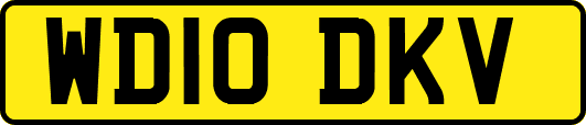 WD10DKV