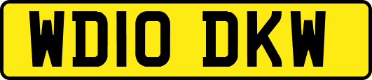 WD10DKW