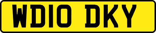 WD10DKY