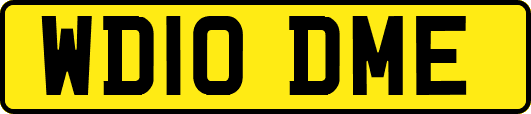 WD10DME