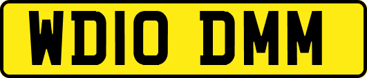 WD10DMM