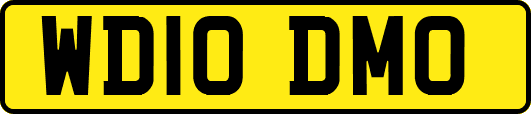 WD10DMO