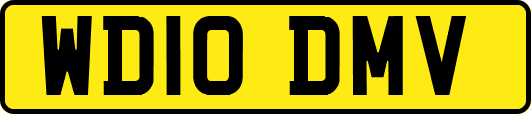 WD10DMV