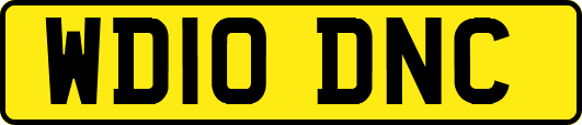 WD10DNC