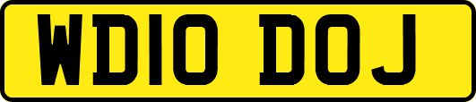 WD10DOJ
