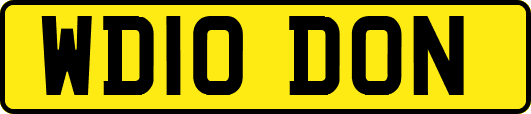 WD10DON