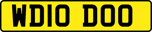 WD10DOO