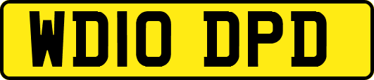 WD10DPD