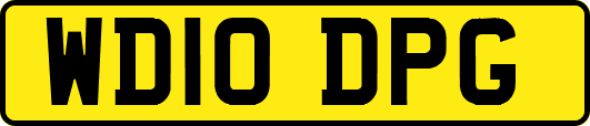 WD10DPG