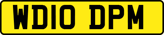 WD10DPM