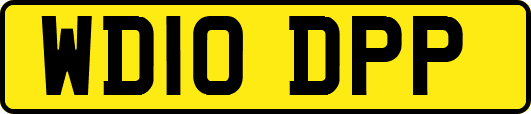 WD10DPP