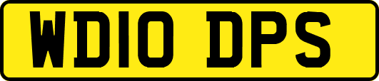 WD10DPS