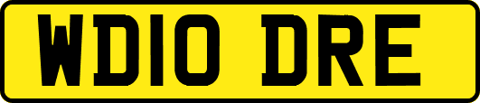 WD10DRE