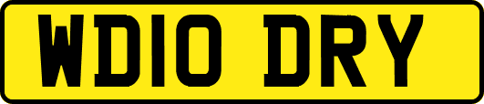 WD10DRY