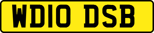 WD10DSB
