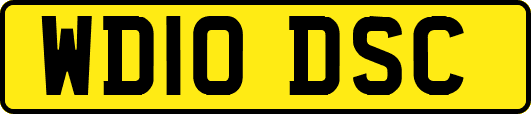 WD10DSC