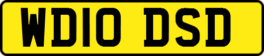 WD10DSD