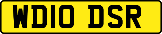 WD10DSR
