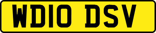 WD10DSV