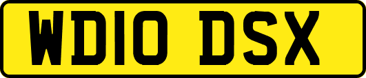 WD10DSX