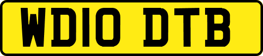 WD10DTB