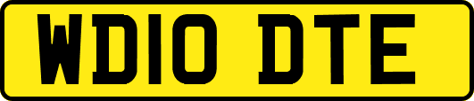 WD10DTE