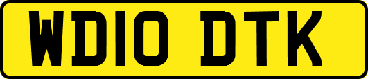 WD10DTK