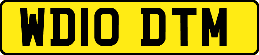 WD10DTM