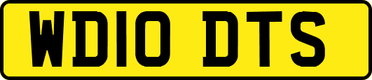 WD10DTS