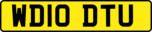 WD10DTU