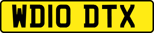 WD10DTX