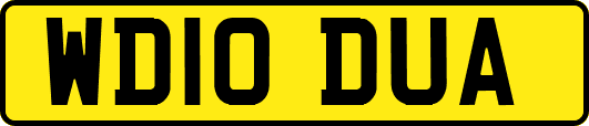 WD10DUA