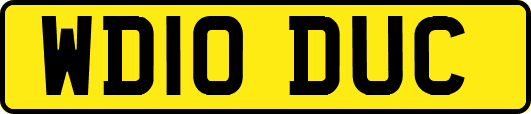 WD10DUC
