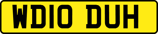 WD10DUH