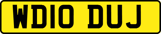 WD10DUJ