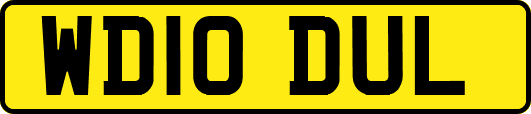 WD10DUL