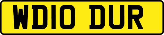 WD10DUR