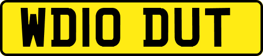 WD10DUT