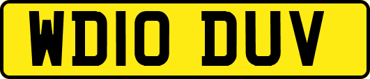 WD10DUV
