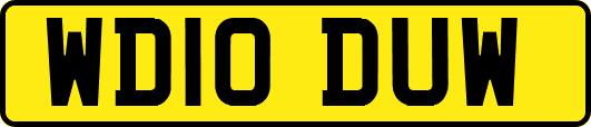 WD10DUW