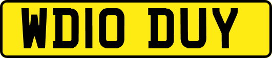 WD10DUY