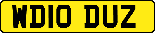 WD10DUZ