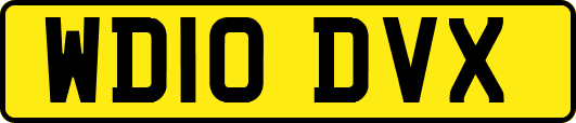 WD10DVX