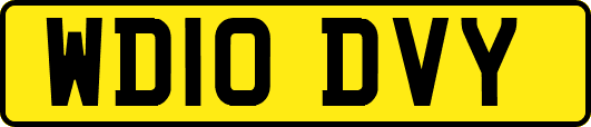 WD10DVY