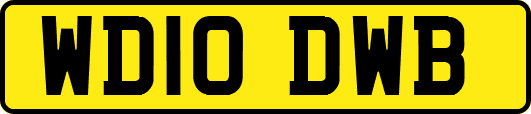 WD10DWB