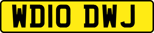 WD10DWJ
