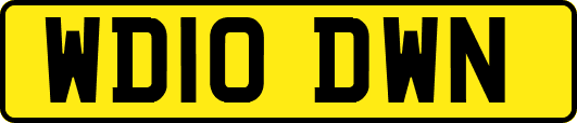 WD10DWN